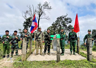 Viet Nam, Laos conduct joint patrol to safeguard border security